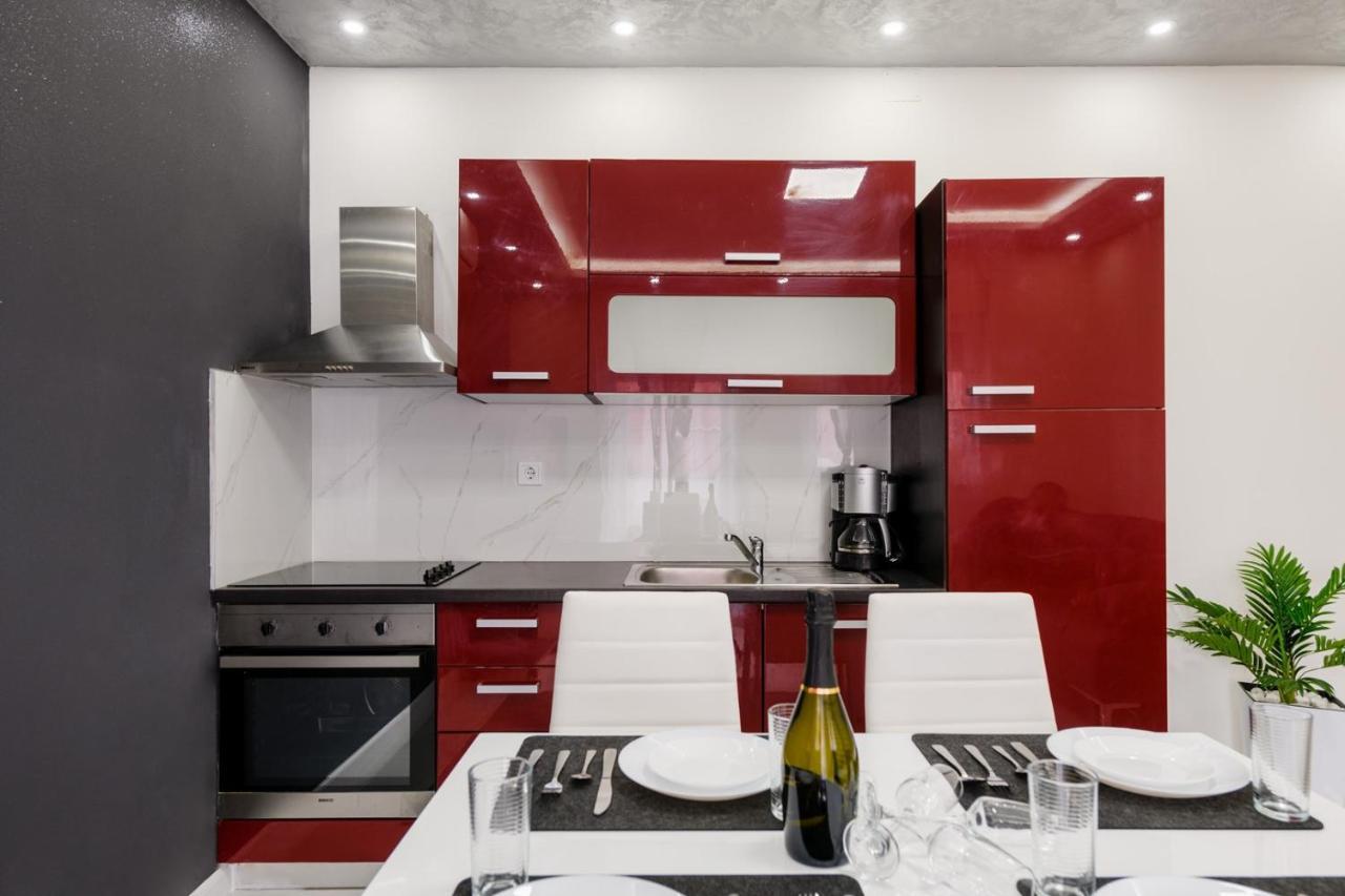 Complex Villa White Pula Ngoại thất bức ảnh
