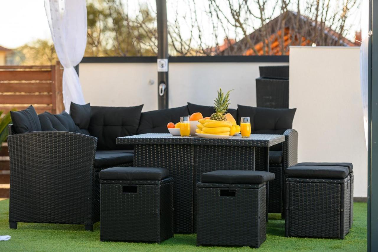 Complex Villa White Pula Ngoại thất bức ảnh