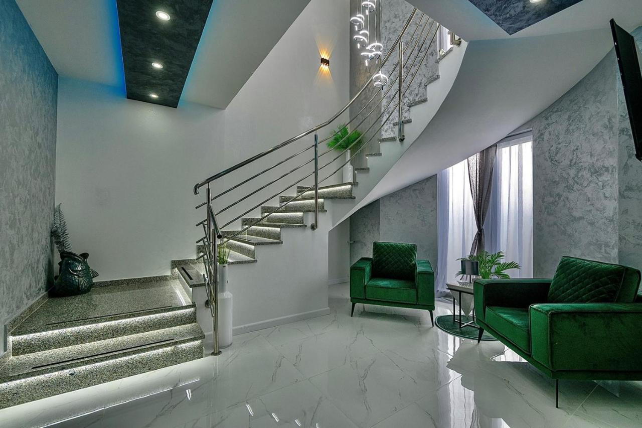 Complex Villa White Pula Ngoại thất bức ảnh