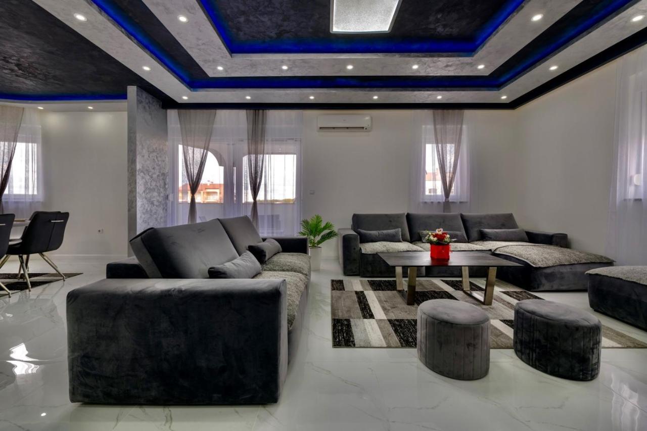 Complex Villa White Pula Ngoại thất bức ảnh